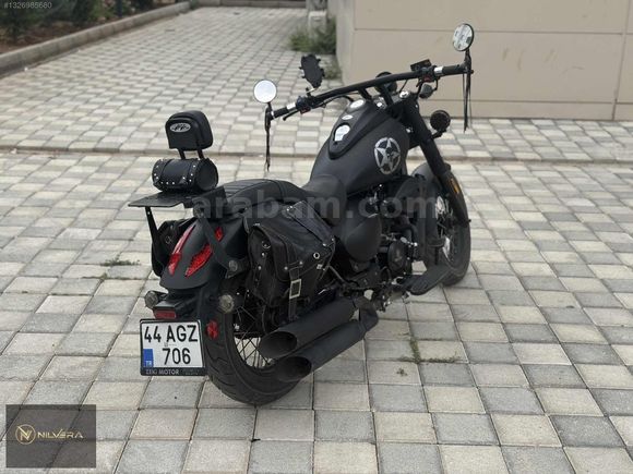 NİLVERA MOTORS'DAN FALCON FREEDOM 277