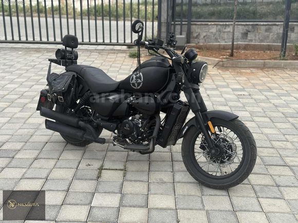NİLVERA MOTORS'DAN FALCON FREEDOM 277