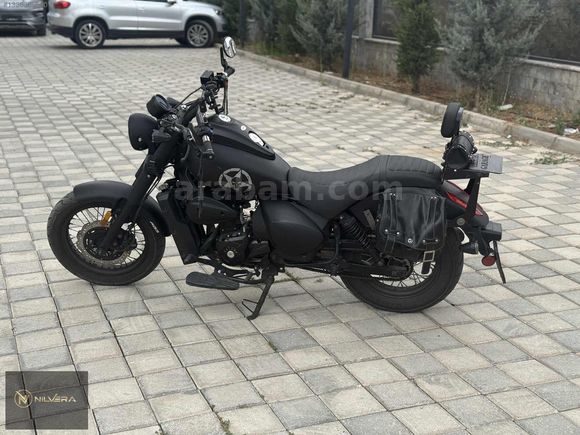 NİLVERA MOTORS'DAN FALCON FREEDOM 277
