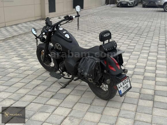 NİLVERA MOTORS'DAN FALCON FREEDOM 277