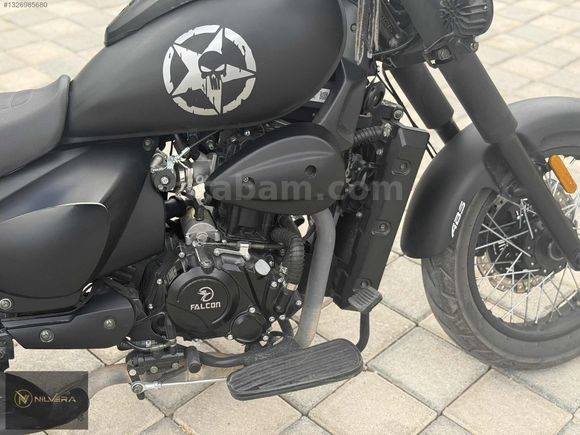 NİLVERA MOTORS'DAN FALCON FREEDOM 277