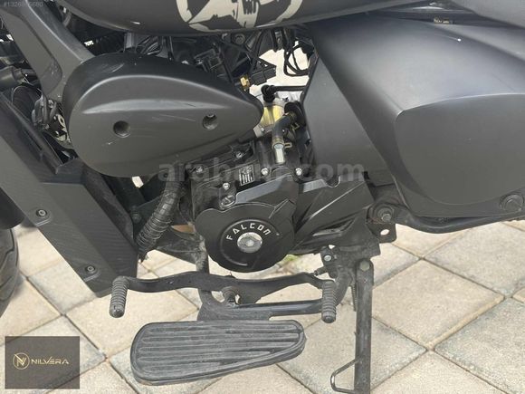 NİLVERA MOTORS'DAN FALCON FREEDOM 277
