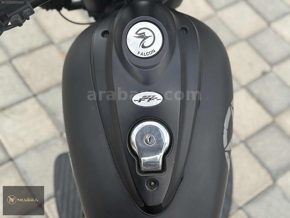 NİLVERA MOTORS'DAN FALCON FREEDOM 277