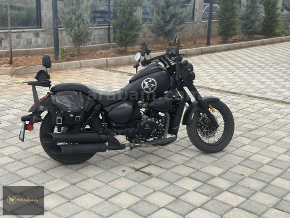 NİLVERA MOTORS'DAN FALCON FREEDOM 277