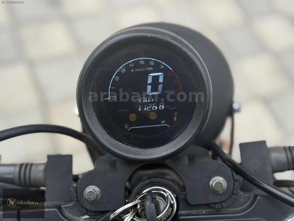 NİLVERA MOTORS'DAN FALCON FREEDOM 277