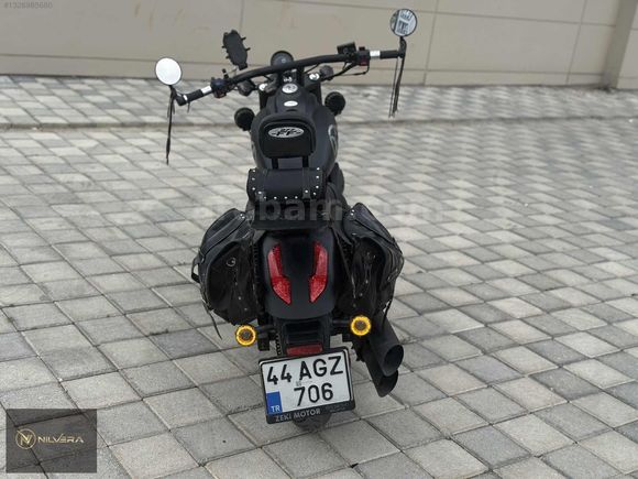 NİLVERA MOTORS'DAN FALCON FREEDOM 277