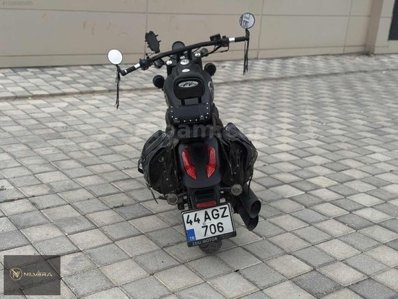 NİLVERA MOTORS'DAN FALCON FREEDOM 277