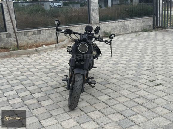 NİLVERA MOTORS'DAN FALCON FREEDOM 277