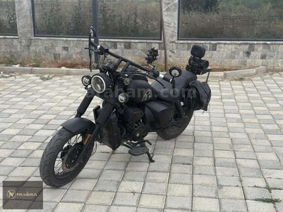 NİLVERA MOTORS'DAN FALCON FREEDOM 277