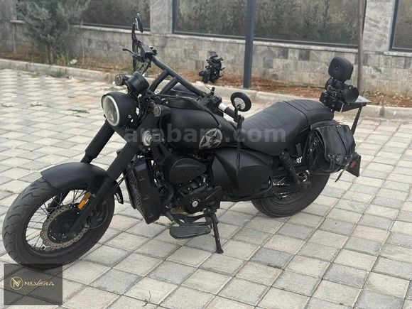 NİLVERA MOTORS'DAN FALCON FREEDOM 277