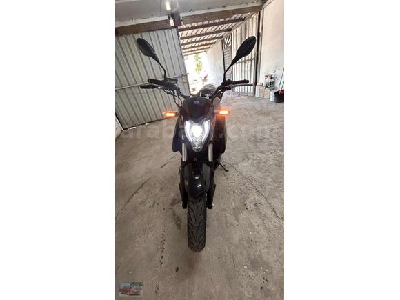 2025 MODEL FALCON 250cc KARTA TAKSİT İMKANI