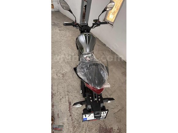 2025 MODEL FALCON 250cc KARTA TAKSİT İMKANI