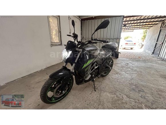 2025 MODEL FALCON 250cc KARTA TAKSİT İMKANI
