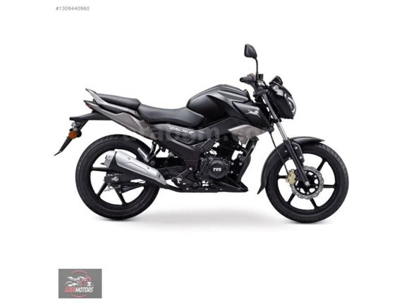 SÜER MOTORS TVS RAİDER 125 NAKİT ÖZEL HEMEN TESLİM
