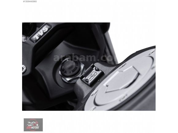 SÜER MOTORS TVS RAİDER 125 NAKİT ÖZEL HEMEN TESLİM