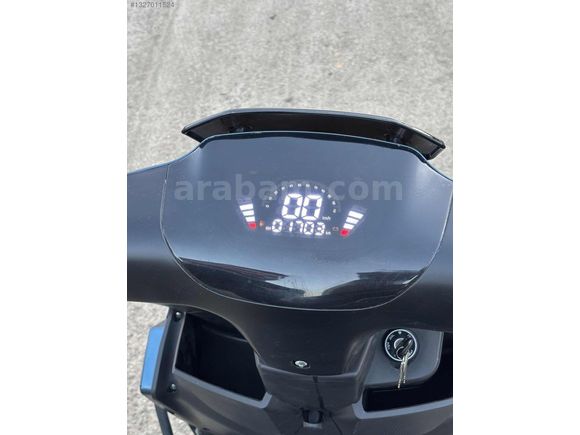 Sıfır motor 80cc
