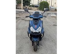 Sıfır motor 80cc