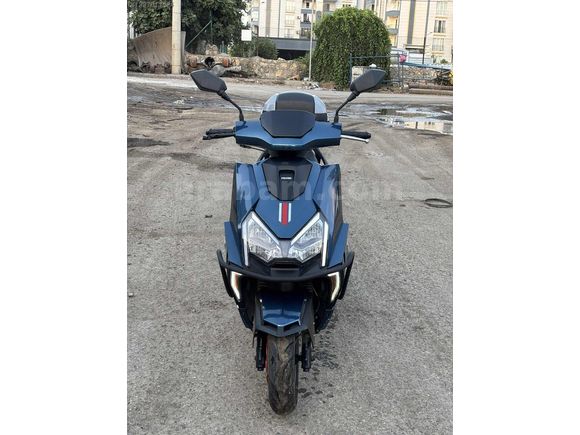 Sıfır motor 80cc