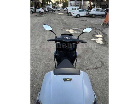 Sıfır motor 80cc