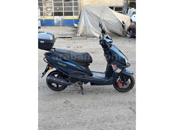 Sıfır motor 80cc