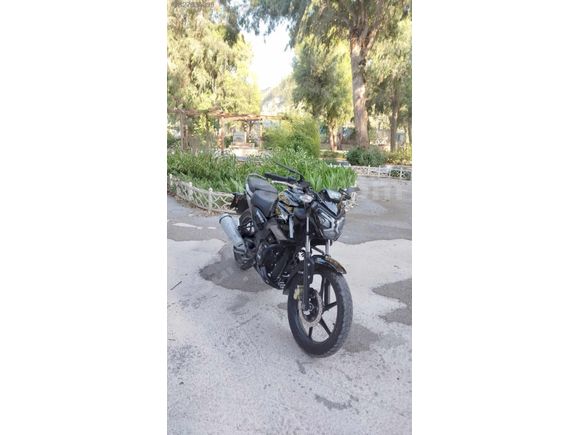 Hatasız Boyasız 2026 model daha 1000kmde Raider 125