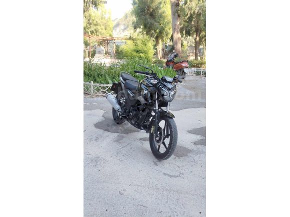 Hatasız Boyasız 2026 model daha 1000kmde Raider 125