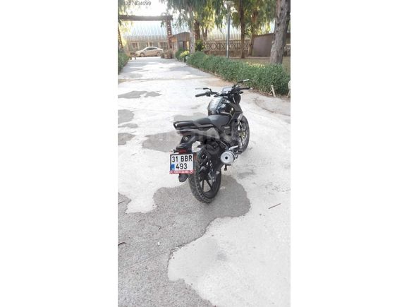 Hatasız Boyasız 2026 model daha 1000kmde Raider 125