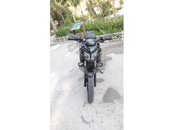 Hatasız Boyasız 2026 model daha 1000kmde Raider 125