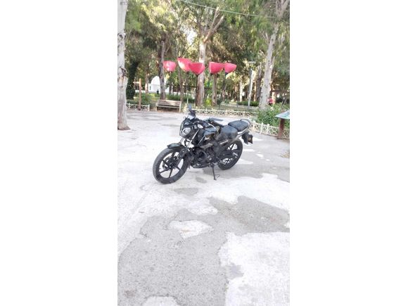 Hatasız Boyasız 2026 model daha 1000kmde Raider 125