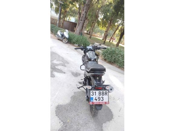 Hatasız Boyasız 2026 model daha 1000kmde Raider 125