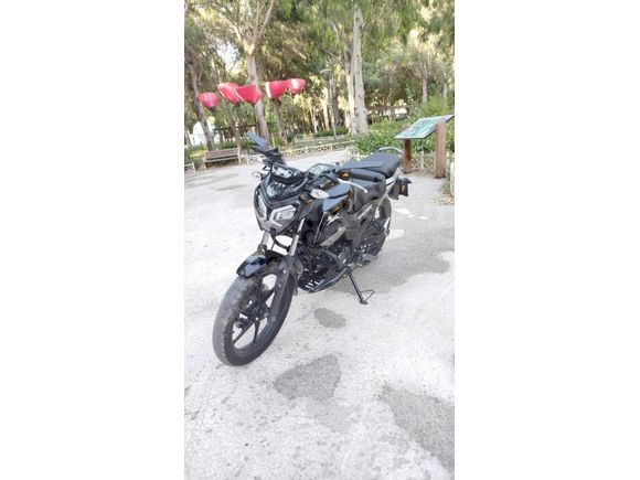 Hatasız Boyasız 2026 model daha 1000kmde Raider 125