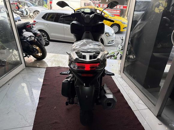 FATİH MOTOR & ATV'DEN VOGE SR1 SU SOĞUTMA VE KAMERA