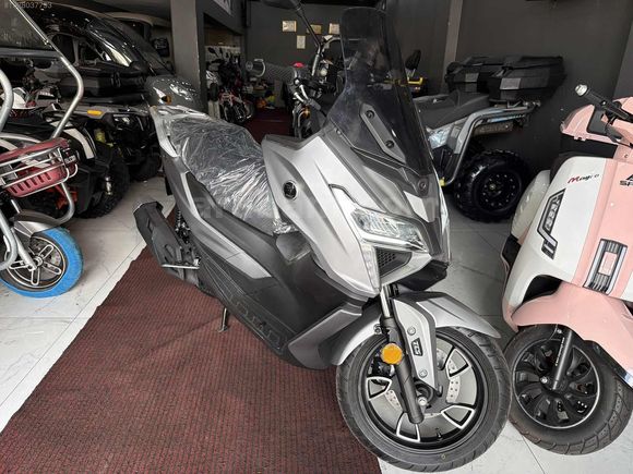 FATİH MOTOR & ATV'DEN VOGE SR1 SU SOĞUTMA VE KAMERA