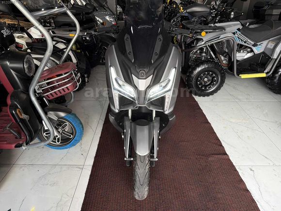 FATİH MOTOR & ATV'DEN VOGE SR1 SU SOĞUTMA VE KAMERA