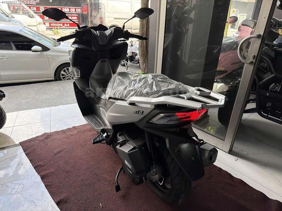 FATİH MOTOR & ATV'DEN VOGE SR1 SU SOĞUTMA VE KAMERA
