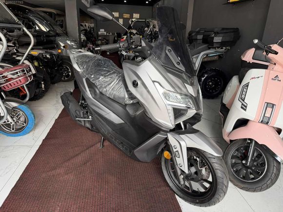 FATİH MOTOR & ATV'DEN VOGE SR1 SU SOĞUTMA VE KAMERA