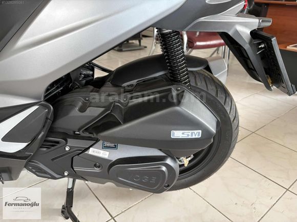 2023 VOGE SR1 ABS TCS SU SOĞUTMALI 125 cc