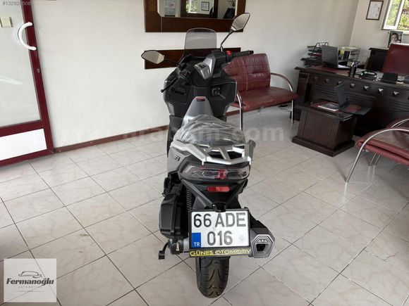 2023 VOGE SR1 ABS TCS SU SOĞUTMALI 125 cc