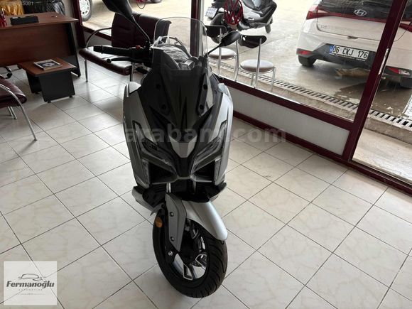 2023 VOGE SR1 ABS TCS SU SOĞUTMALI 125 cc