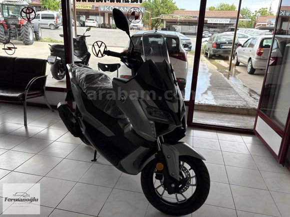 2023 VOGE SR1 ABS TCS SU SOĞUTMALI 125 cc