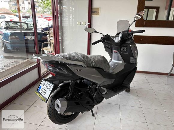 2023 VOGE SR1 ABS TCS SU SOĞUTMALI 125 cc