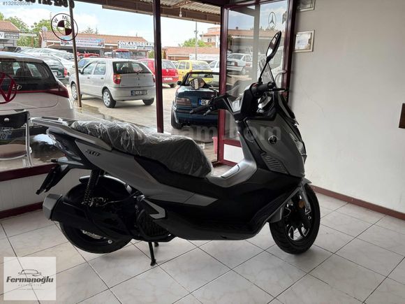2023 VOGE SR1 ABS TCS SU SOĞUTMALI 125 cc
