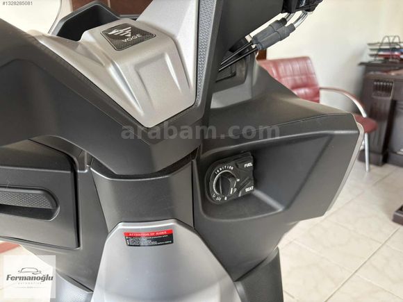 2023 VOGE SR1 ABS TCS SU SOĞUTMALI 125 cc