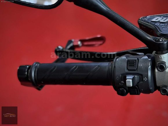 NEV AUTO'dan DUCATİ DİAVEL DARK 2015 ÇOK TEMİZ