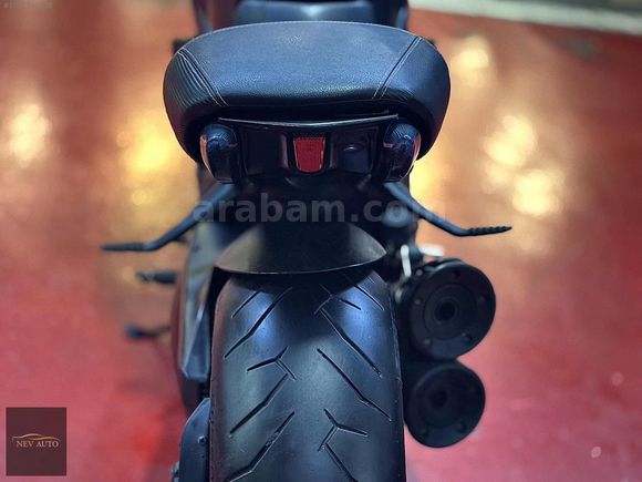 NEV AUTO'dan DUCATİ DİAVEL DARK 2015 ÇOK TEMİZ