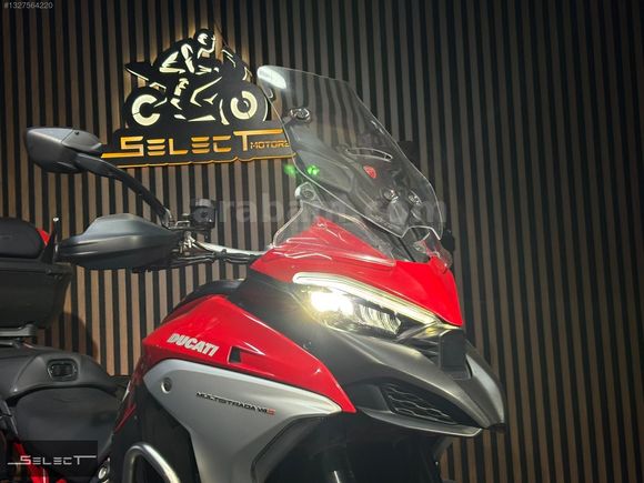 SELECT MOTORS / V4S full - Hatasız / Senet - Kkartı - Takas imka