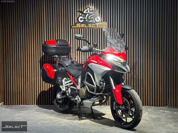 SELECT MOTORS / V4S full - Hatasız / Senet - Kkartı - Takas imka