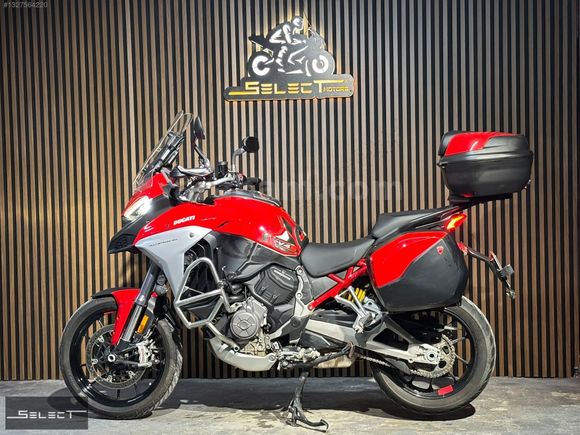 SELECT MOTORS / V4S full - Hatasız / Senet - Kkartı - Takas imka