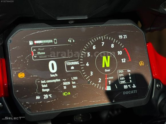 SELECT MOTORS / V4S full - Hatasız / Senet - Kkartı - Takas imka