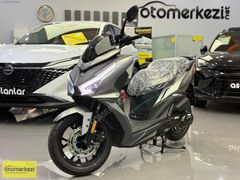 SYM JET14 200 EVO E5 PLUS+ KREDİ KARTINA VADE FARKSIZ TEK ÇEKİM